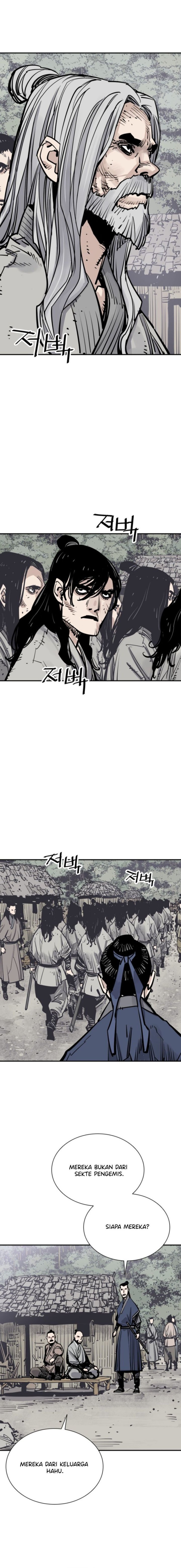 Death God Chapter 96 Halaman 12
