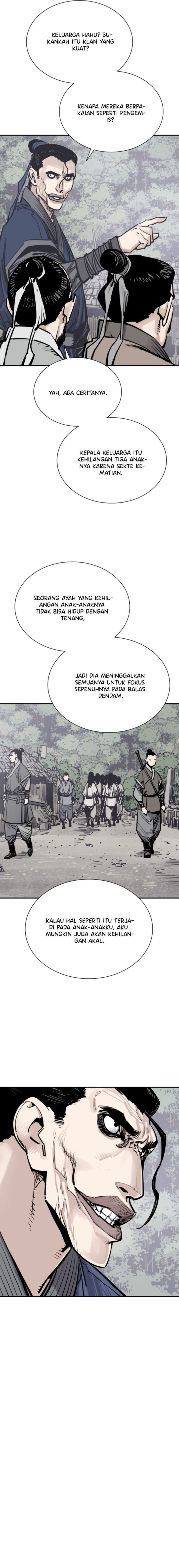 Death God Chapter 96 Halaman 13
