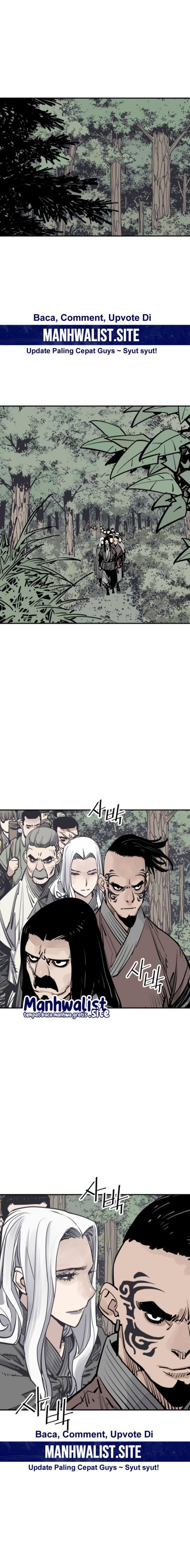 Death God Chapter 96 Halaman 14