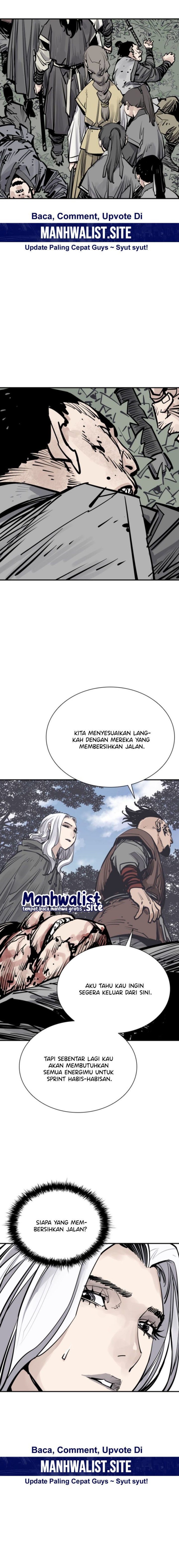 Death God Chapter 96 Halaman 16