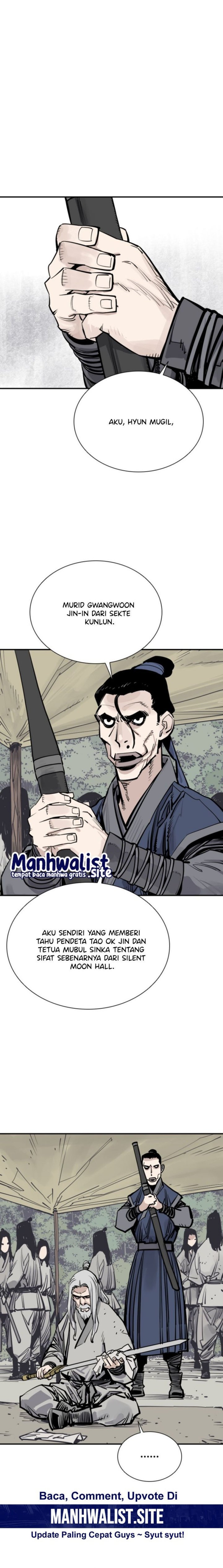 Death God Chapter 96 Halaman 17