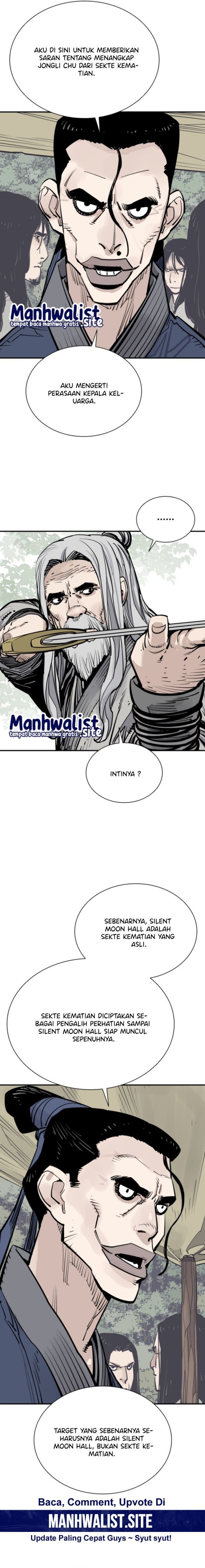 Death God Chapter 96 Halaman 18