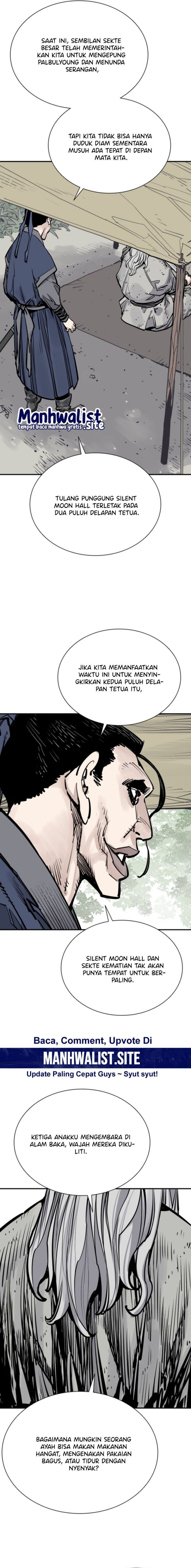 Death God Chapter 96 Halaman 19