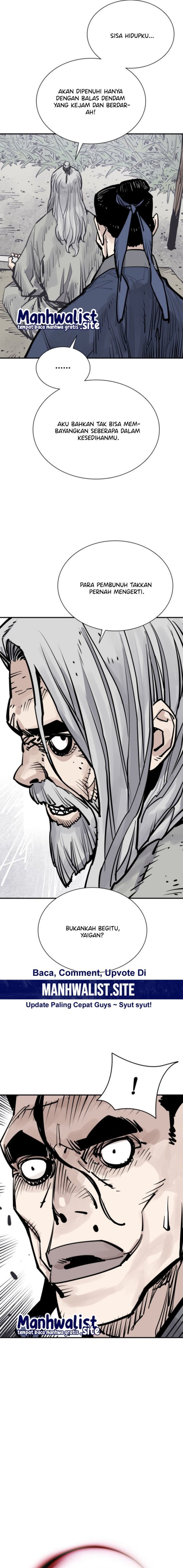 Death God Chapter 96 Halaman 20