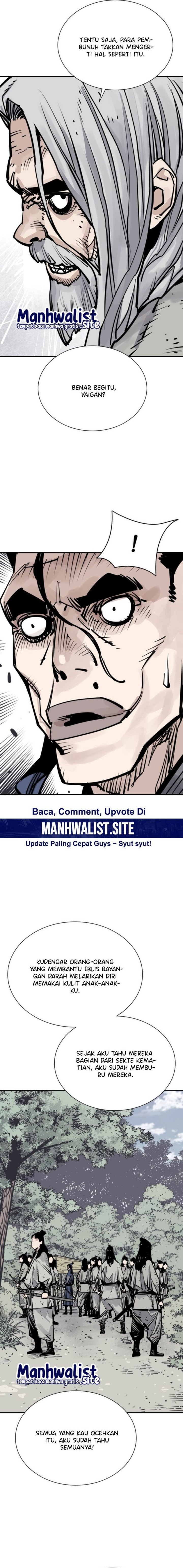 Death God Chapter 97 Halaman 2