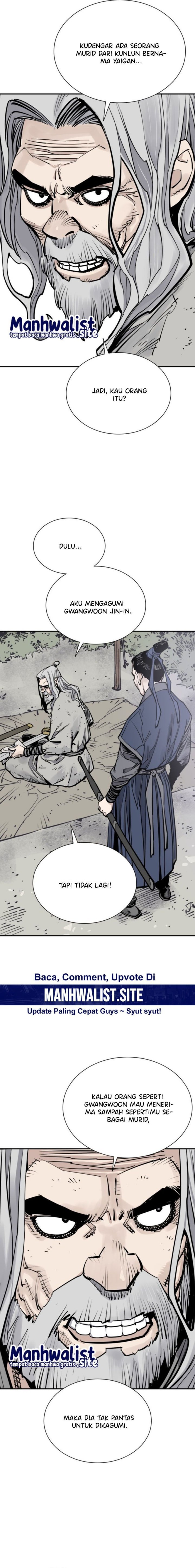 Death God Chapter 97 Halaman 3
