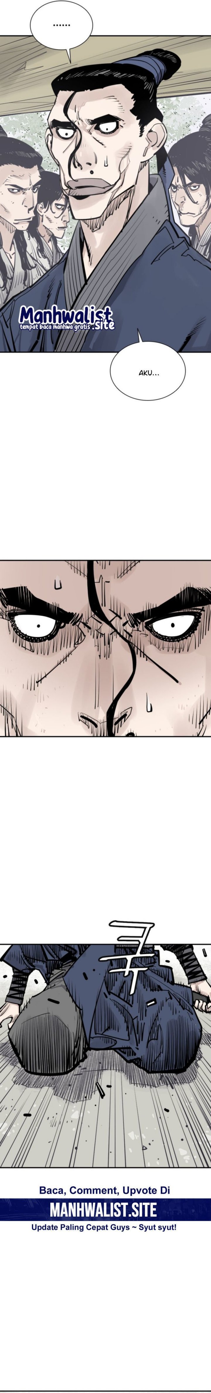 Death God Chapter 97 Halaman 4