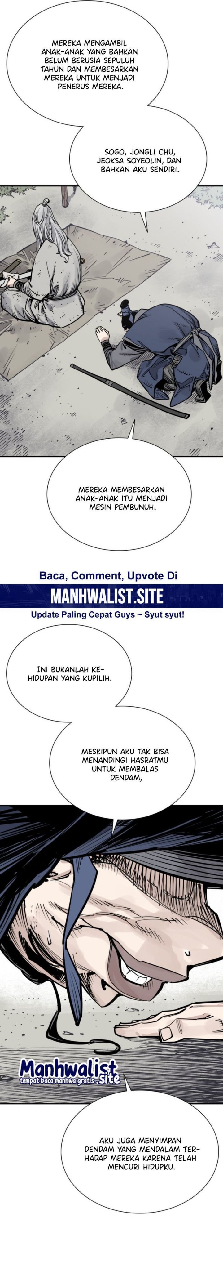 Death God Chapter 97 Halaman 7