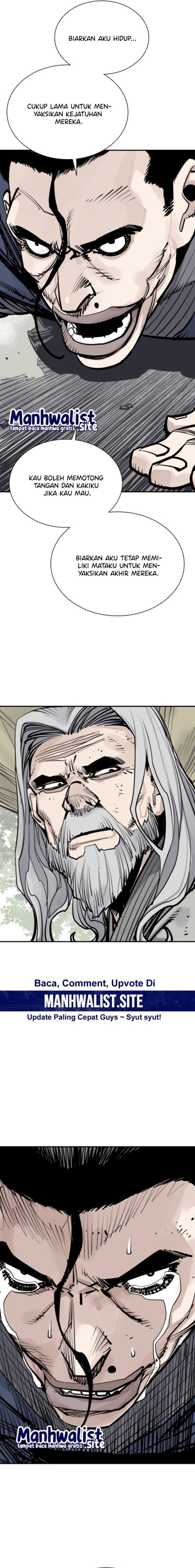 Death God Chapter 97 Halaman 8