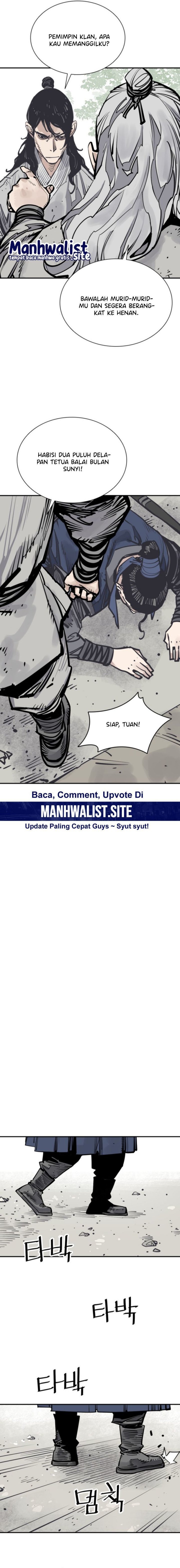 Death God Chapter 97 Halaman 10