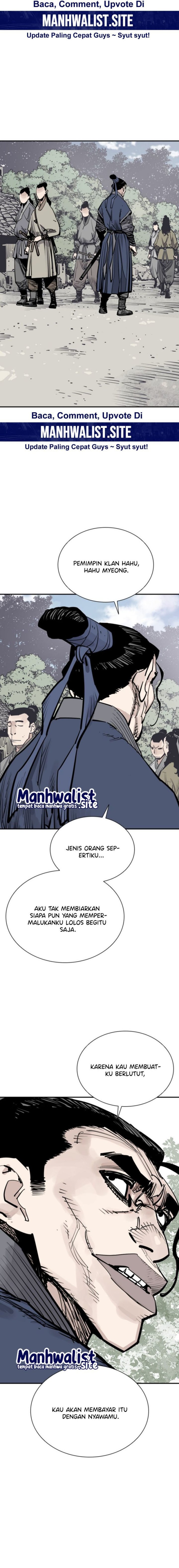 Death God Chapter 97 Halaman 11