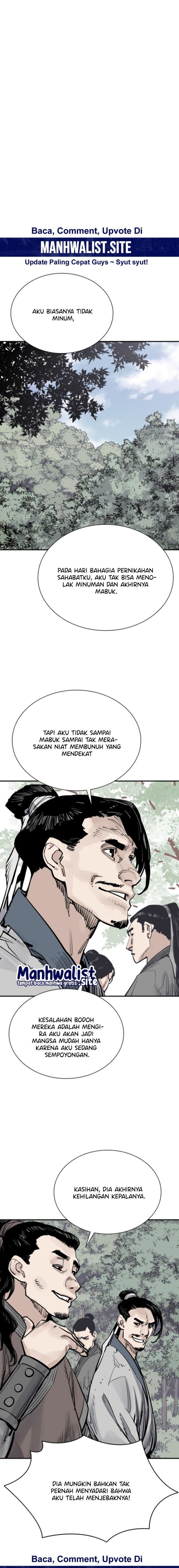 Death God Chapter 97 Halaman 12