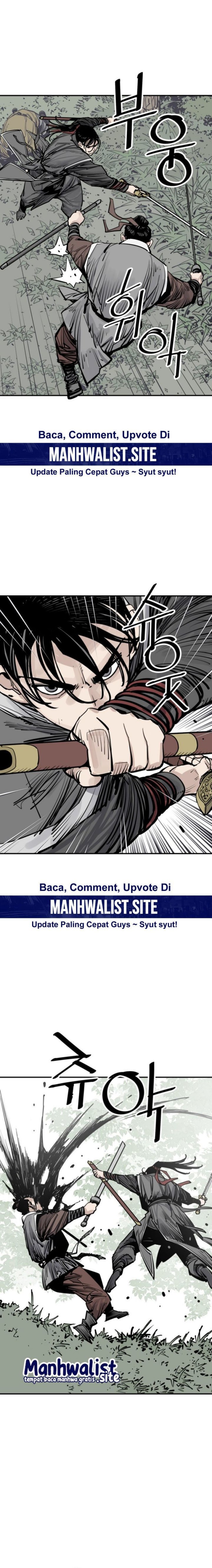 Death God Chapter 97 Halaman 15