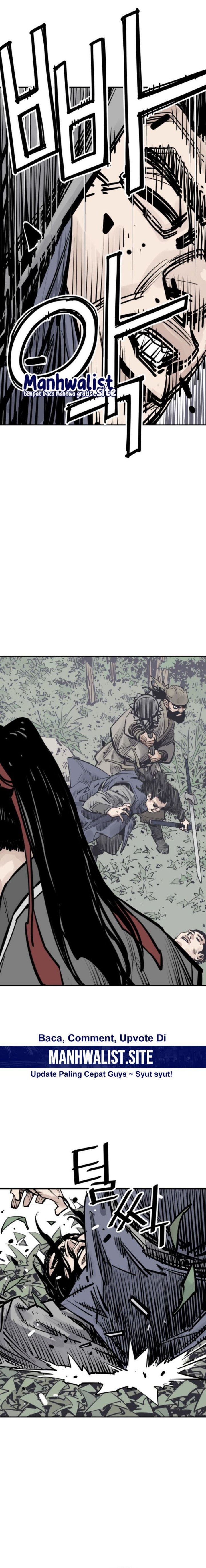 Death God Chapter 97 Halaman 17