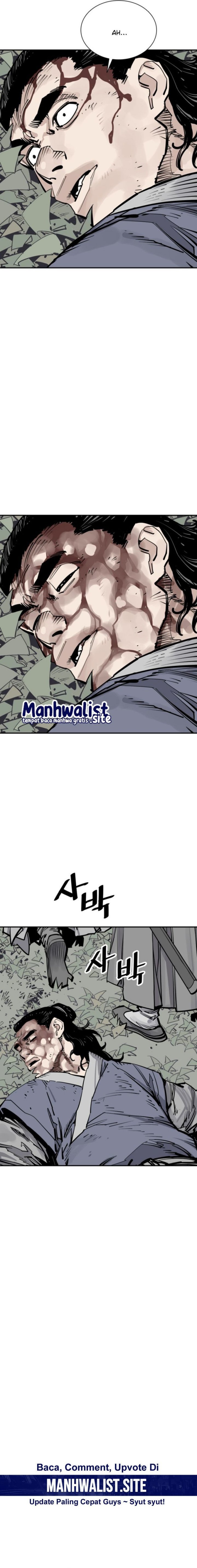 Death God Chapter 97 Halaman 18