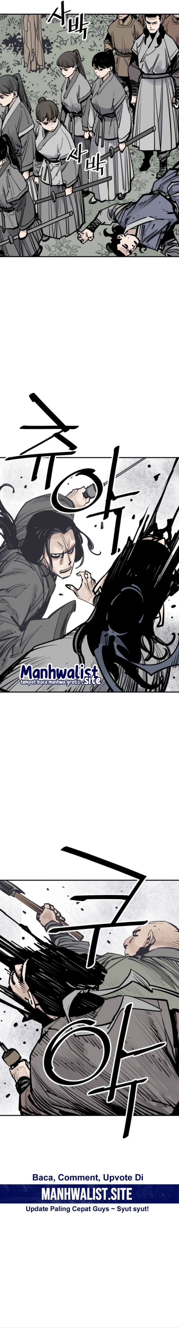 Death God Chapter 97 Halaman 19