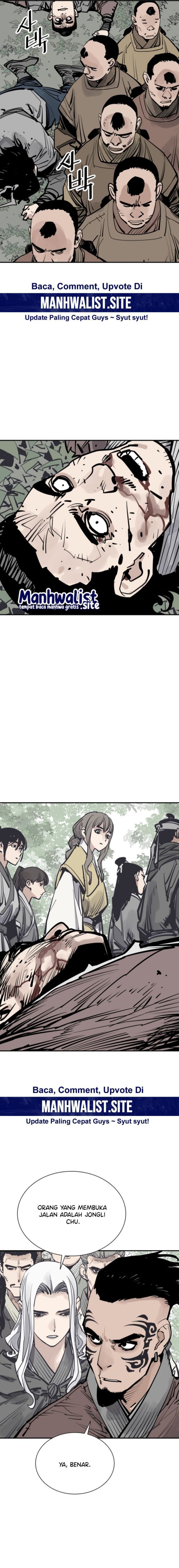 Death God Chapter 97 Halaman 20