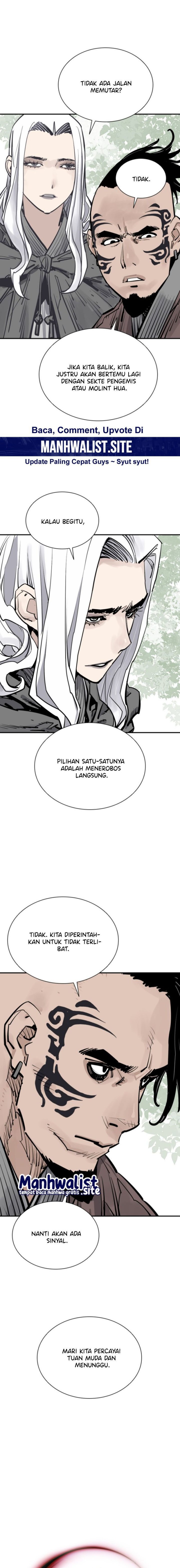 Death God Chapter 97 Halaman 22