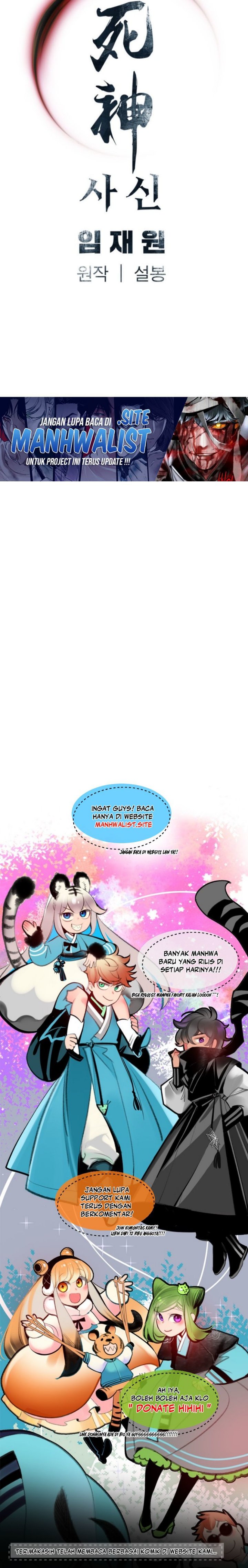 Death God Chapter 97 Halaman 23