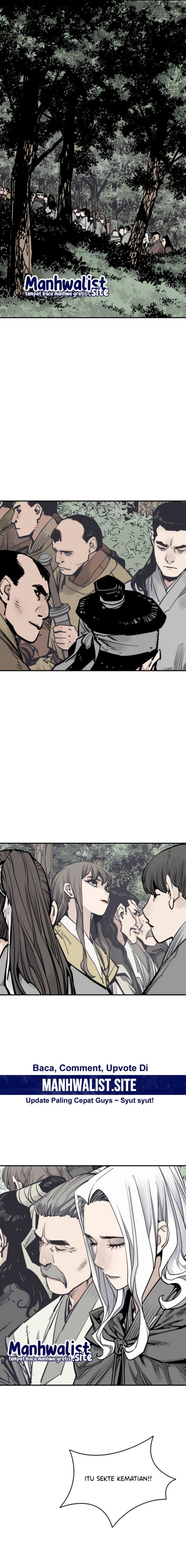 Death God Chapter 98 Halaman 5