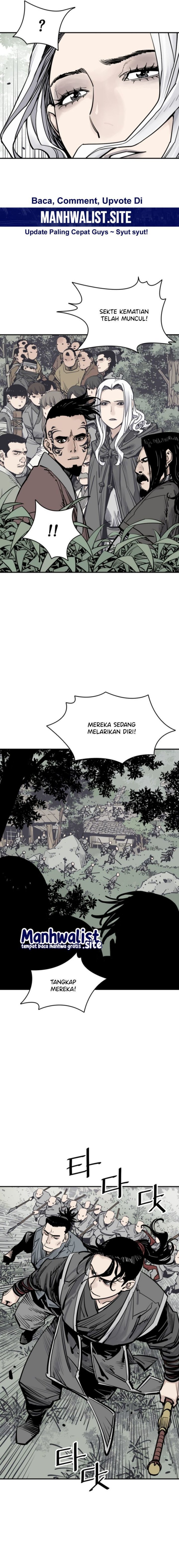 Death God Chapter 98 Halaman 6