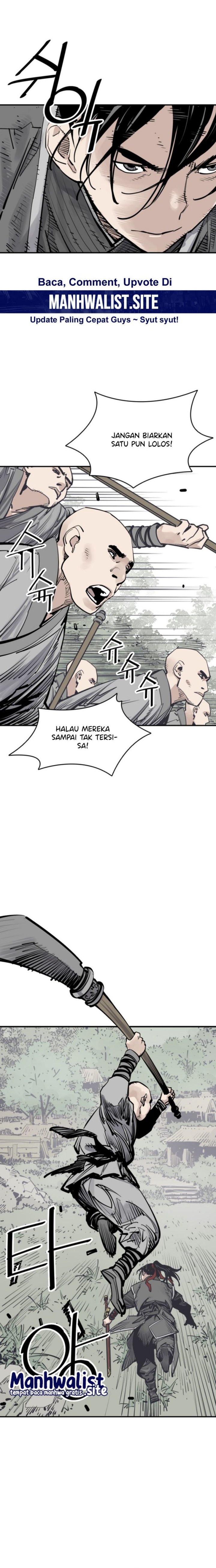Death God Chapter 98 Halaman 7