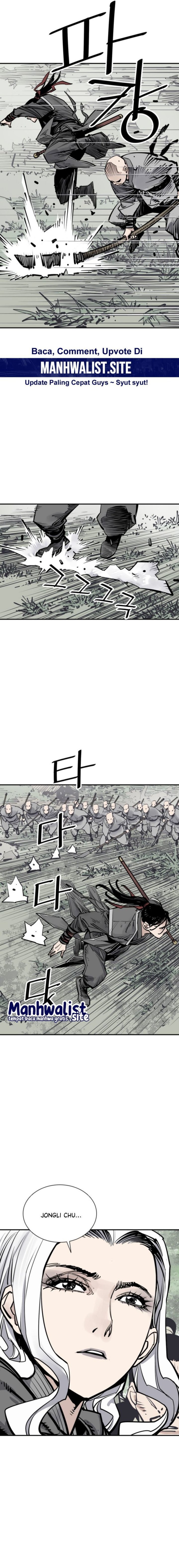 Death God Chapter 98 Halaman 8