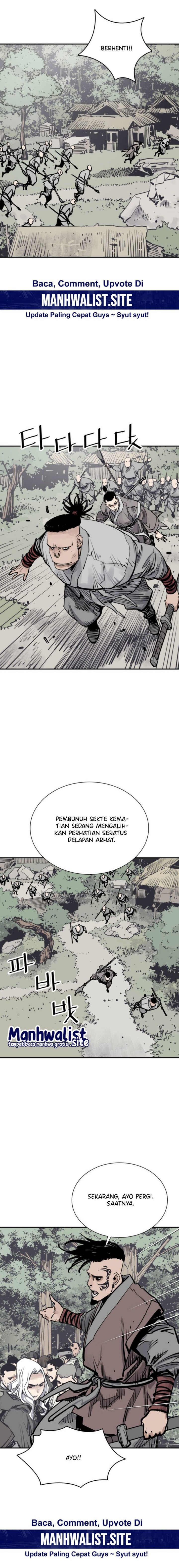 Death God Chapter 98 Halaman 9