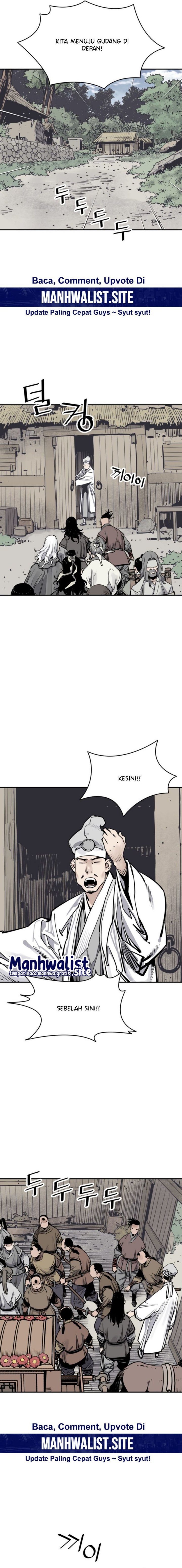 Death God Chapter 98 Halaman 11
