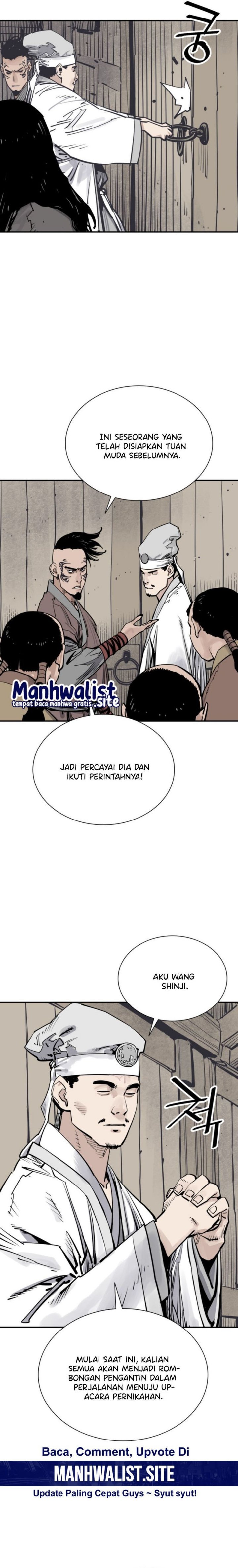 Death God Chapter 98 Halaman 12