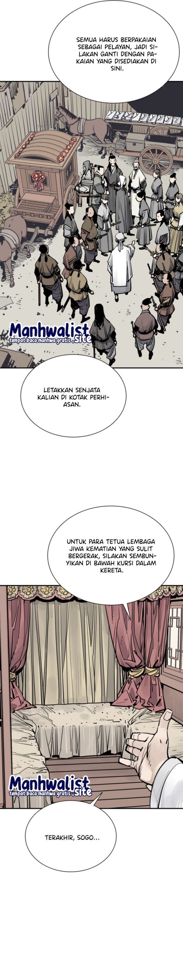 Death God Chapter 98 Halaman 13