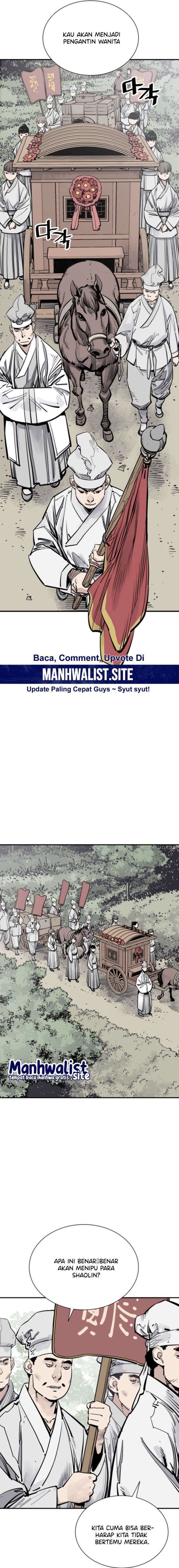 Death God Chapter 98 Halaman 14