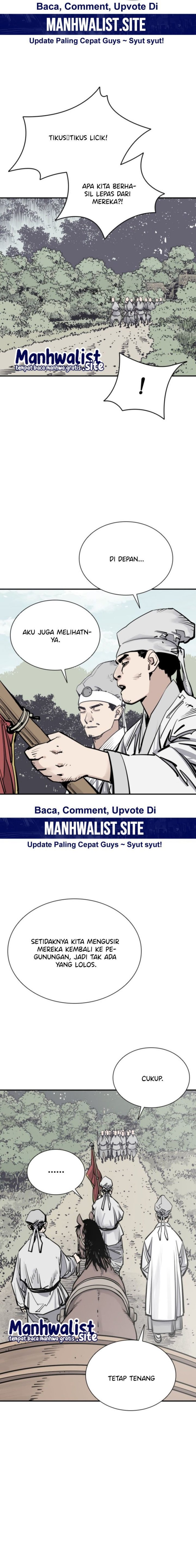 Death God Chapter 98 Halaman 15