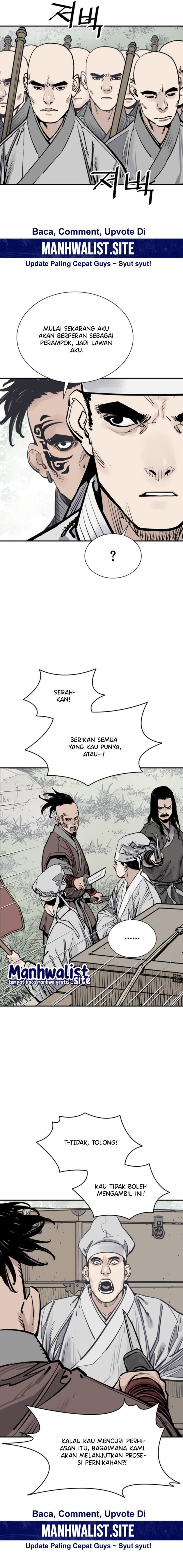 Death God Chapter 98 Halaman 16