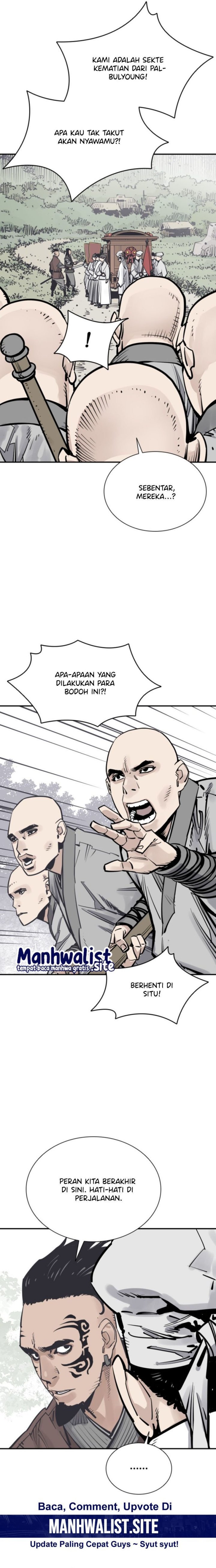 Death God Chapter 98 Halaman 17