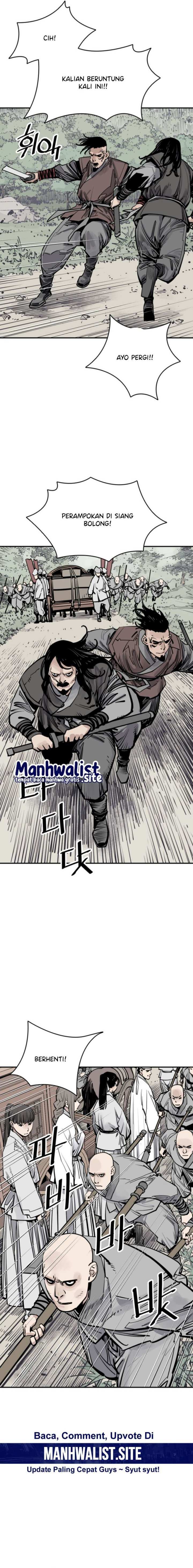 Death God Chapter 98 Halaman 18