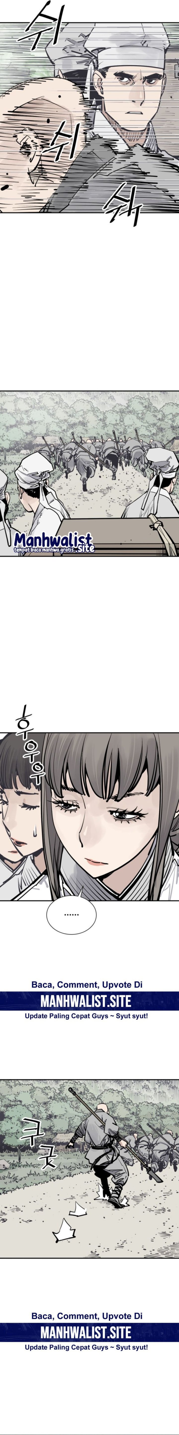 Death God Chapter 98 Halaman 19