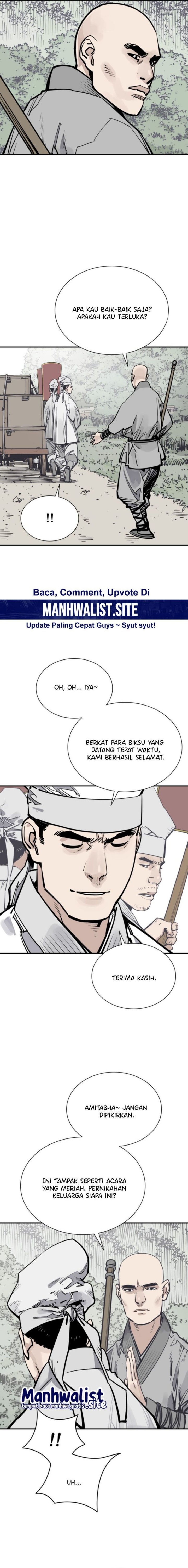 Death God Chapter 98 Halaman 20