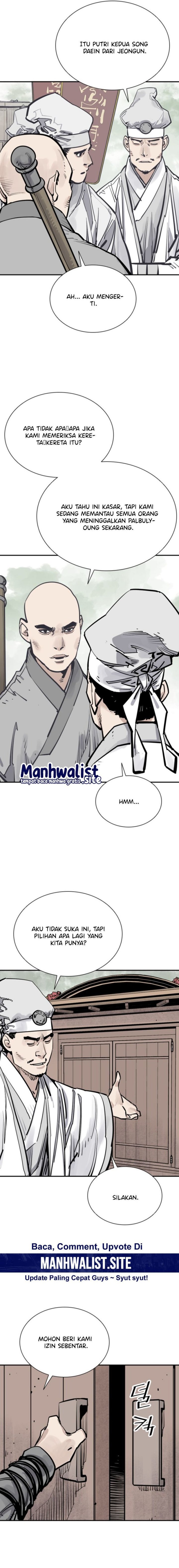 Death God Chapter 98 Halaman 21