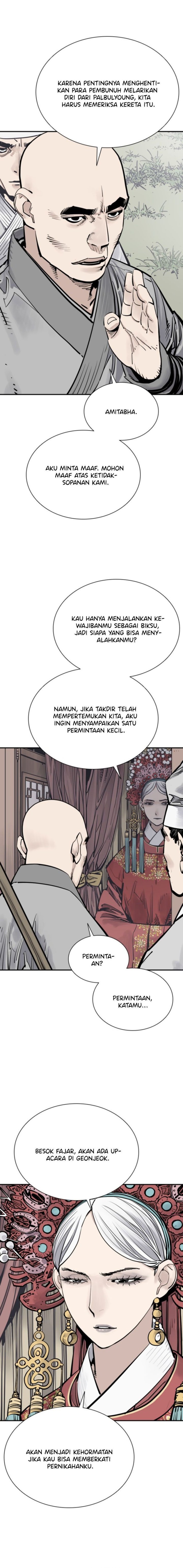 Death God Chapter 99 Halaman 2