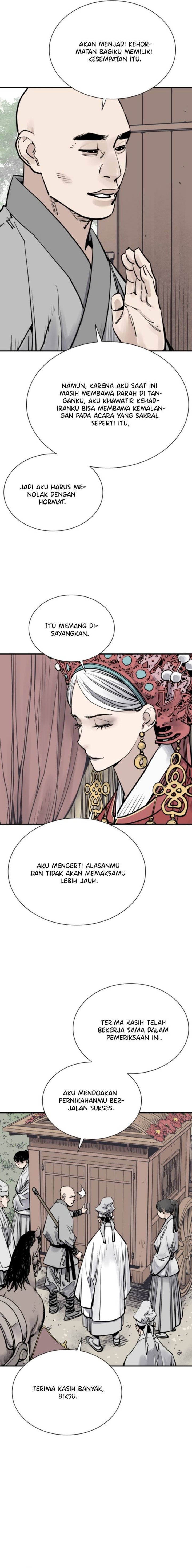 Death God Chapter 99 Halaman 3