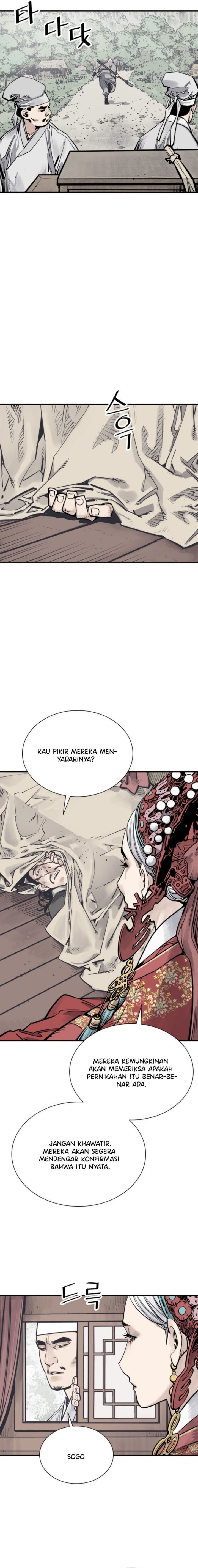 Death God Chapter 99 Halaman 4