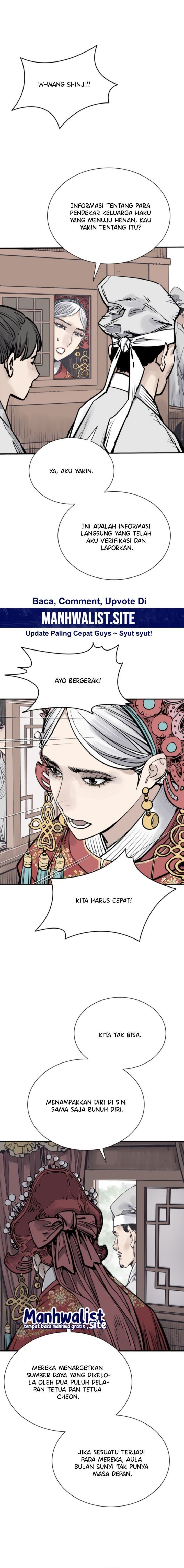 Death God Chapter 99 Halaman 6