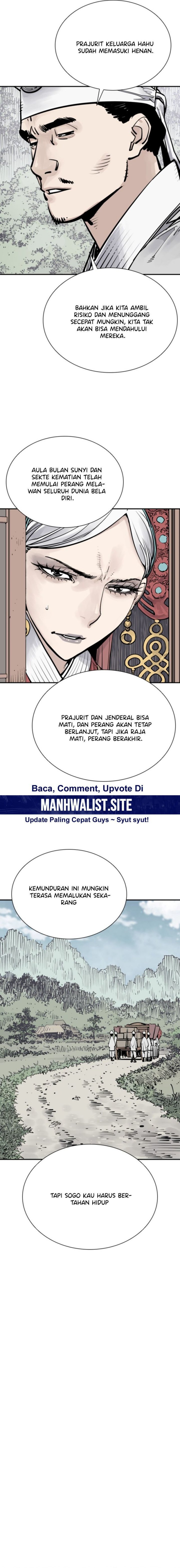 Death God Chapter 99 Halaman 7