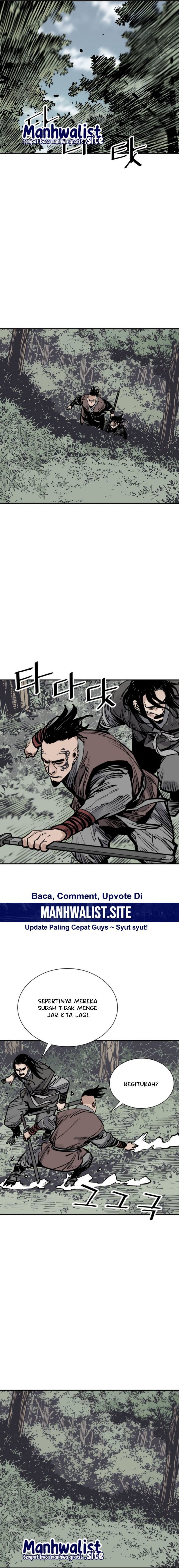Death God Chapter 99 Halaman 8