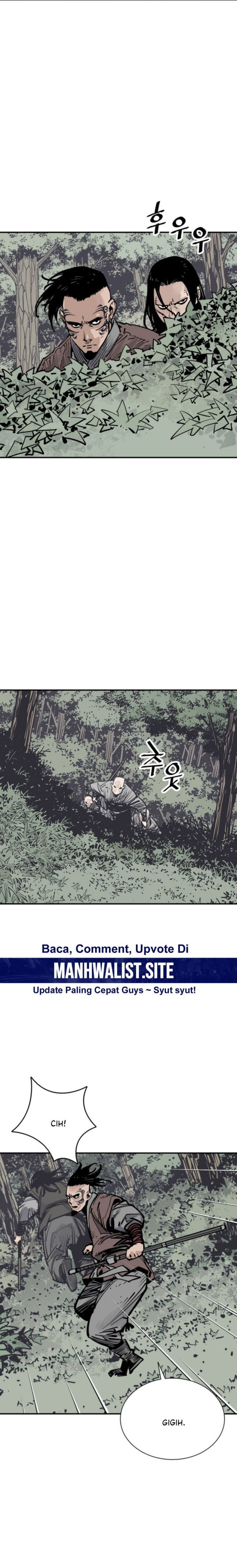 Death God Chapter 99 Halaman 9