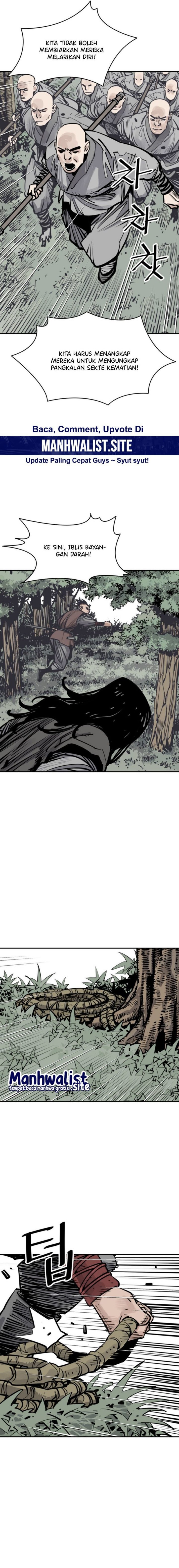 Death God Chapter 99 Halaman 10