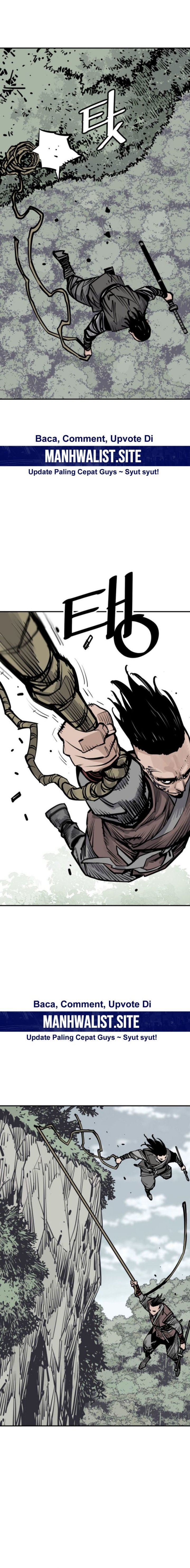 Death God Chapter 99 Halaman 11