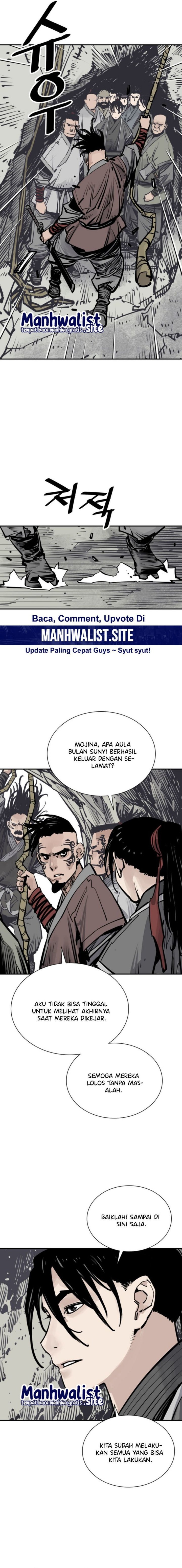 Death God Chapter 99 Halaman 12