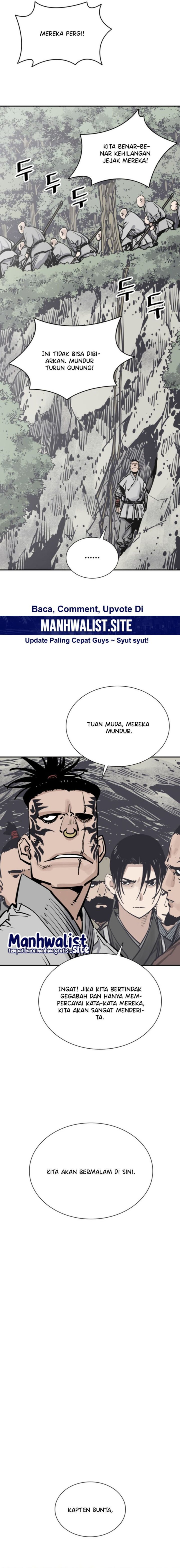 Death God Chapter 99 Halaman 13